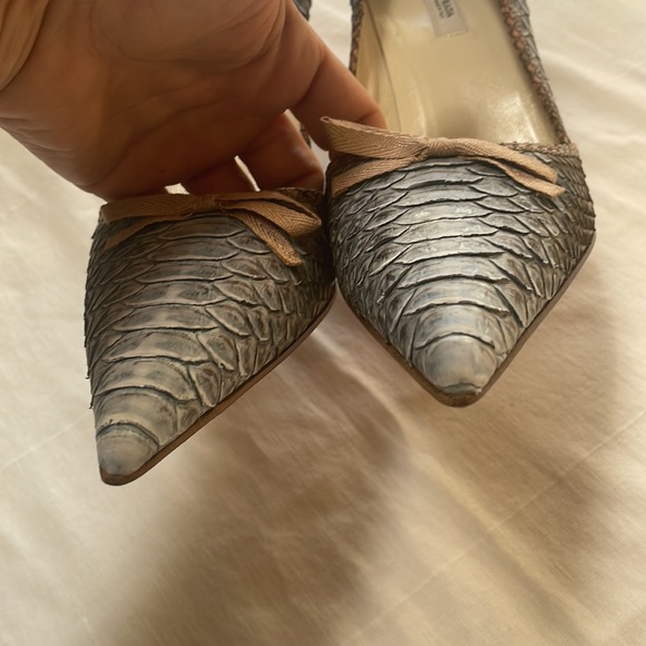 Prada Heels - Picture 4 of 8
